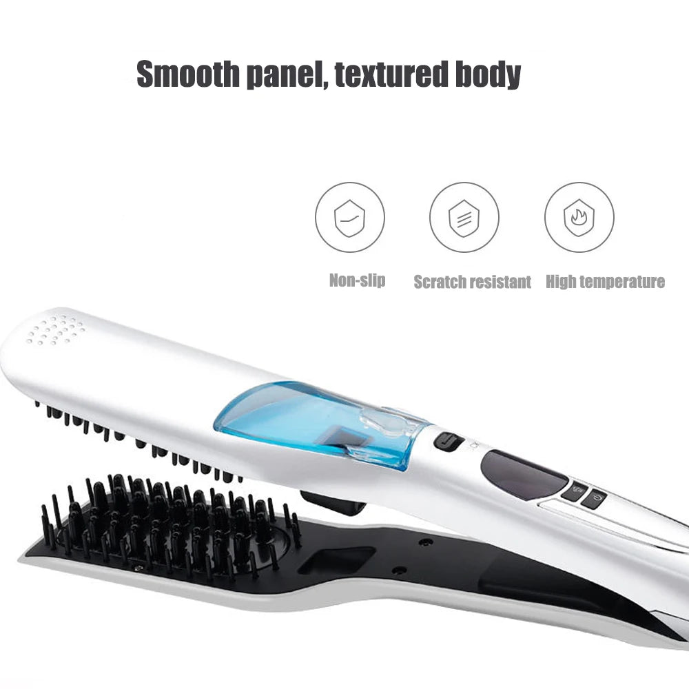 Aurora Jules Ionic Steamluxe Pro Hair Straightener