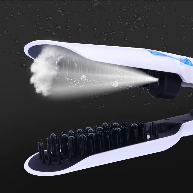 Aurora Jules Ionic Steamluxe Pro Hair Straightener