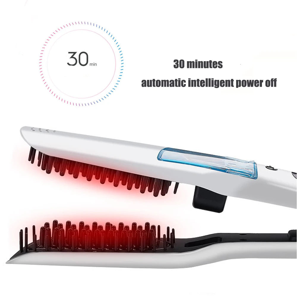 Aurora Jules Ionic Steamluxe Pro Hair Straightener